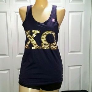 chi omega tank top